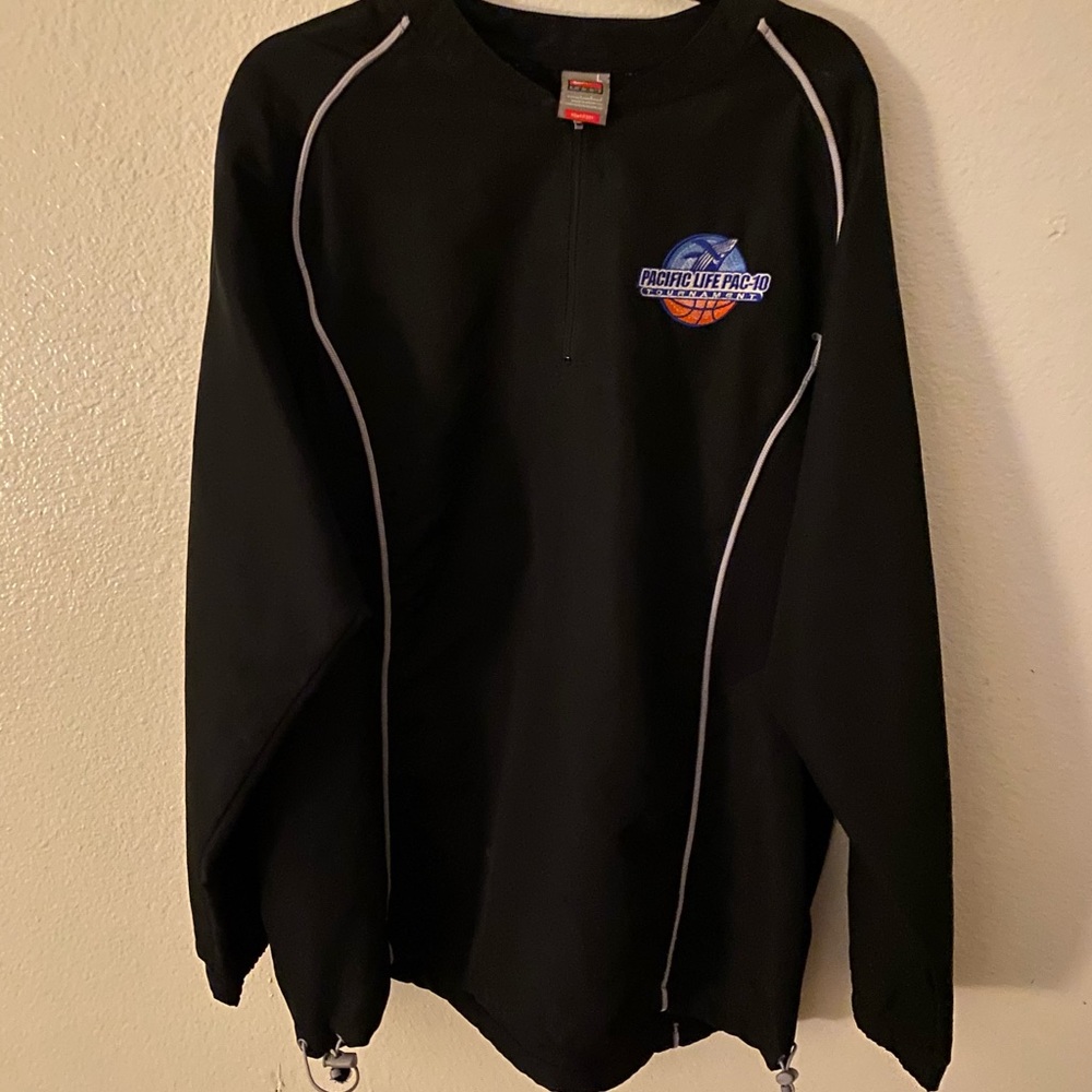 Vintage Nike Pacific Life PAC-10 Parka Windbreaker
